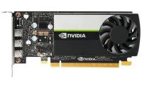 Dell Grafikkarte NVIDIA T400 4GB HH