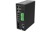 AXIS D8208-R 8 Port Managed Switch