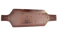 Amewi Chassisplatte Aluminium