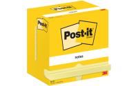 3M Post-it Haftnotizen, gelb