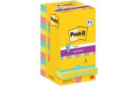 3M Post-it Super Sticky Z-Notes, Cosmic