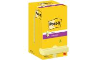 3M Post-it Super Sticky Z-Notes, gelb