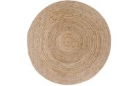 House Nordic Teppich Bombay, rund
