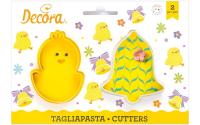 Decora Ausstechformen Küken und Glocke
