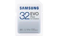 Samsung SDXC Card Evo Plus 32GB