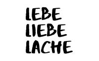 B+C Servietten Lebe, liebe