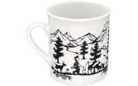 Heidi Cheese Line Tasse 12cl