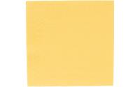 tabletop Servietten 33 x 33cm gelb
