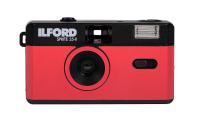 Ilford Sprite 35-II - Red & Black