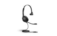 Jabra Evolve2 30 SE Mono MS Schwarz