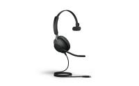 Jabra Evolve2 40 SE Mono UC Schwarz