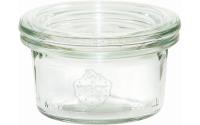 Weck 50 ml 24 Stk Weck-Gläser #755