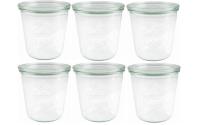 Weck 290 ml 6 Stk Weck-Gläser #900