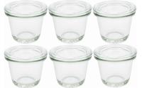 Weck 80 ml 6 Stk Weck-Gläser #567