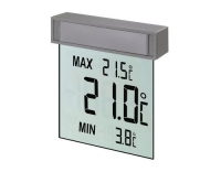 TFA Digitales Fensterthermometer Vision