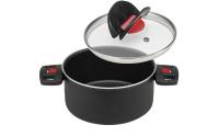 Kochtopf Click & Cook, 24 cm