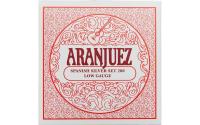 Aranjuez Spanish Silver 200 Low Tension