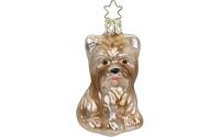 Inge Weihnachtskugel Yorkshire Terrier