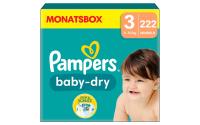 Pampers Baby Dry Gr.3 Midi