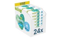 Pampers Feuchte Tücher Aqua 24x48