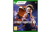 Street Fighter 6, XSX