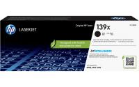HP Toner 139X - Black (W1390X)