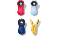 OXO Good Grips Verschlussklemmen 4Stk