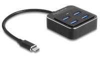 Delock USB 3.2 Gen 2 USB Type-C Hub