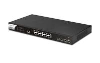 Draytek VigorSwitch PQ2200xb : 20 Port