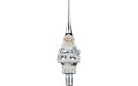 Inge Baumspitze Frosty Silver Santa