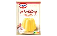 Pudding-Crème Vanille