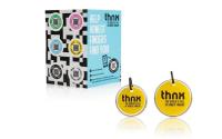thnx tag Smart Pack Gelb