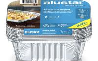 Alustar Boxen mit Deckel 10 Stk. 430 ml