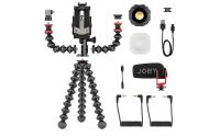 Joby GP Adv. Mobile Vlogging kit