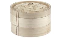 Paderno Dampfgarer Bambus 30cm