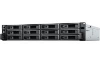Synology RS2423RP+, 12-bay NAS