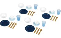 Klein-Toys Emmas Kitchen Geschirr-Set