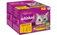 Whiskas Nassfutter Ragout in Sauce Geflügel