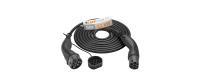 LAPP Helix Ladekabel Typ 2 22kW Schwarz