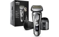 Braun Series9 - 9466cc System wet&dry