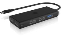 ICY BOX IB-DK4011-CPD Dockingstation