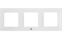 Shelly Wall Frame 3 White