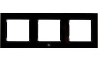 Shelly Wall Frame 3 Black
