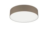 EGLO ROMAO-Z Wand-/Deckenleuchte taupe,