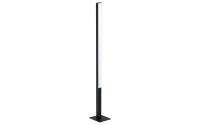 EGLO SIMOLARIS-Z Stehleuchte schwarz, weiss