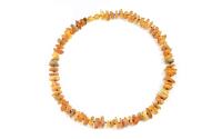 Amberdog Bernsteinkette Sonne