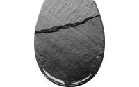 Kleine Wolke Toilettensitz Slate