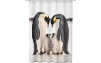 Kleine Wolke Duschvorhang Jackson Pinguin