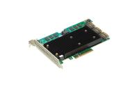 Broadcom MegaRaid 9670-24i, PCI-Ex8v4