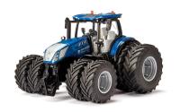 Siku New Holland T7.315 mit Doppelreifung